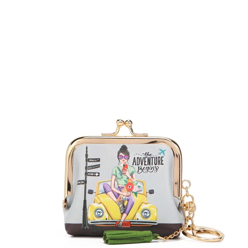 Nikky by Nicole Lee Coin purse